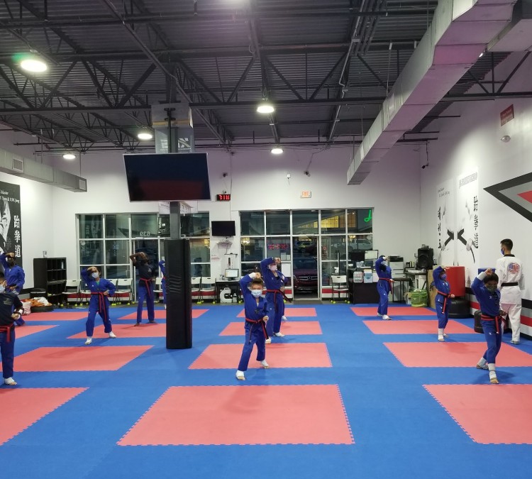 JL Taekwondo Academy (Cary,&nbspNC)